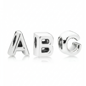 Charm Letras A-Z