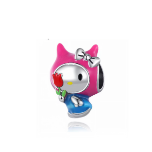 Charm Hello Kitty Flor