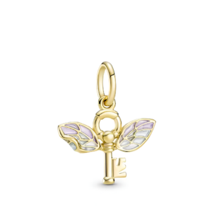 Charm Llave Alada