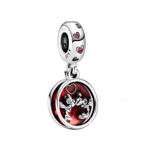 Charm Mickey & Minnie