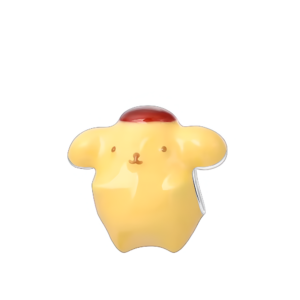 Charm Pompompurin