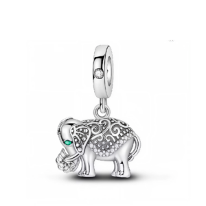 Charm Elefante De La Prosperidad