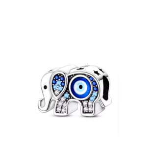 Charm Elefante Ojo Turco