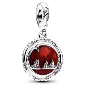 Charm Upside Down