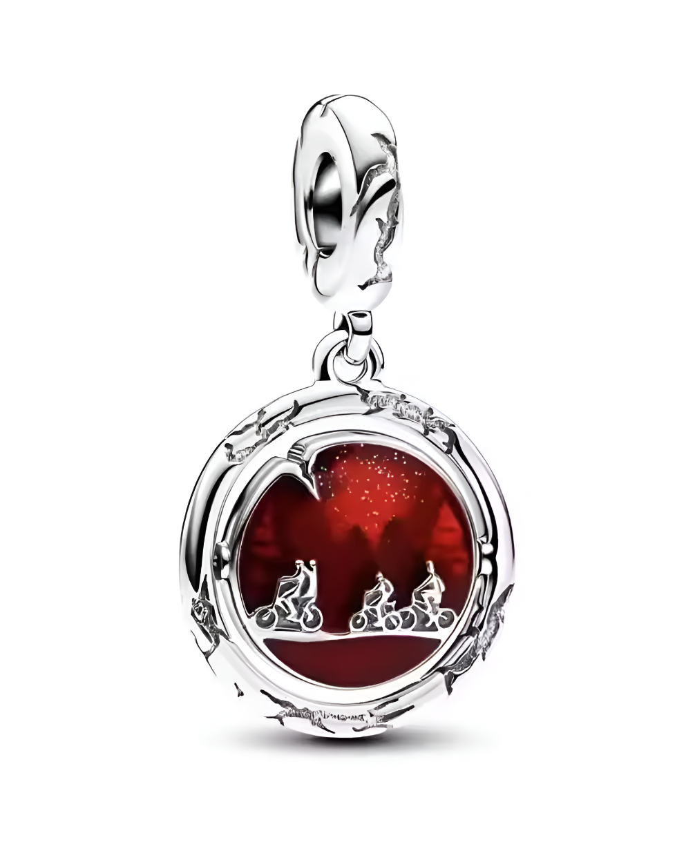 Charm Upside Down