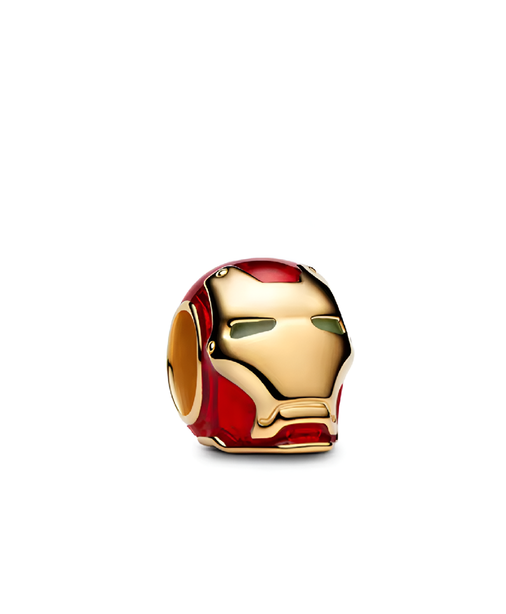 Charm Caso Iron Man