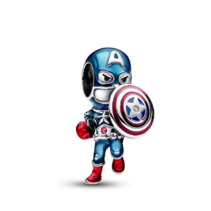 Charm Capitán América