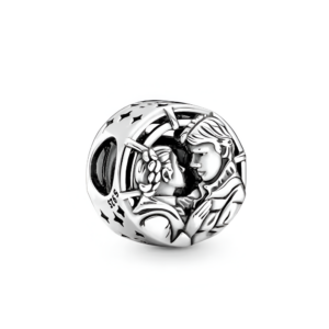 Charm Han Solo y Princesa Leia